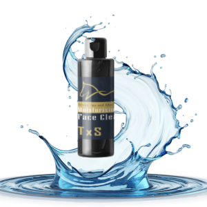 Activated Charcoal And Green Tea Face Cleanser